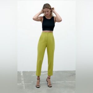 Zara High Waist Pant